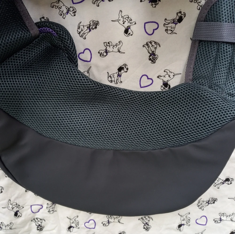 Carrying Pet tote